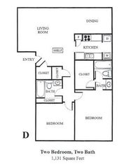 5625 Antoine Drive 508, Houston, TX 77091