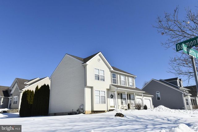 217 TURNBERRY DR, Thorndale, PA 19372