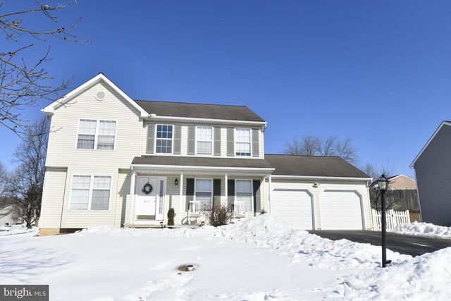 217 TURNBERRY DR, Thorndale, PA 19372