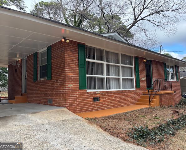 1516 Boulderwoods Drive SE, Atlanta, GA 30316