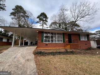 1516 Boulderwoods Drive SE, Atlanta, GA 30316