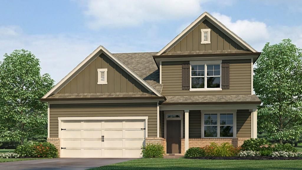 803 Shoreview Trail, Villa Rica, GA 30180