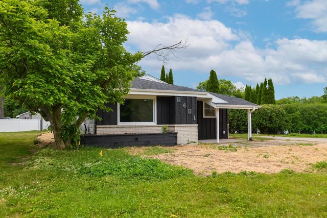 8481 N 52nd STREET, Brown Deer, WI 53223