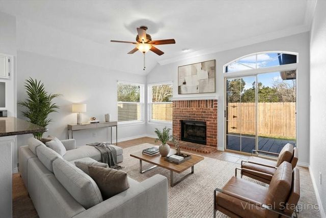 8002 Manx DR, Round Rock, TX 78681