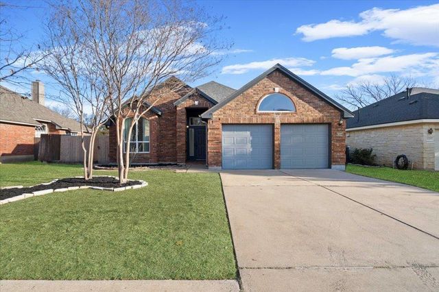 8002 Manx DR, Round Rock, TX 78681