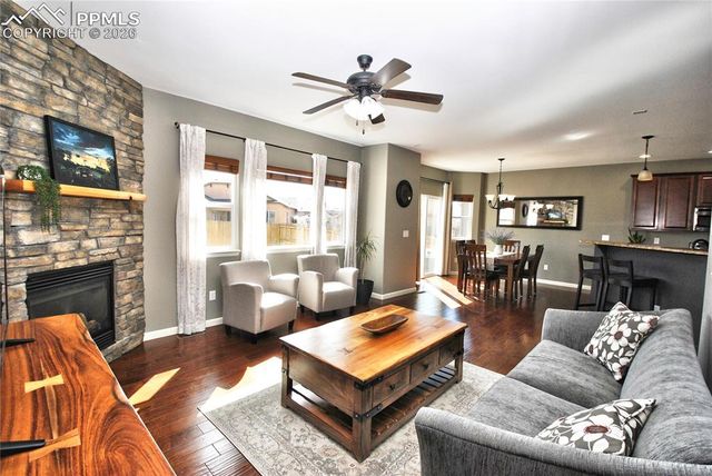 10383 Declaration Drive, Colorado Springs, CO 80925