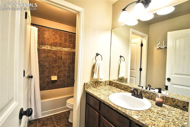 10383 Declaration Drive, Colorado Springs, CO 80925