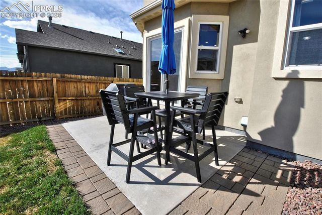 10383 Declaration Drive, Colorado Springs, CO 80925