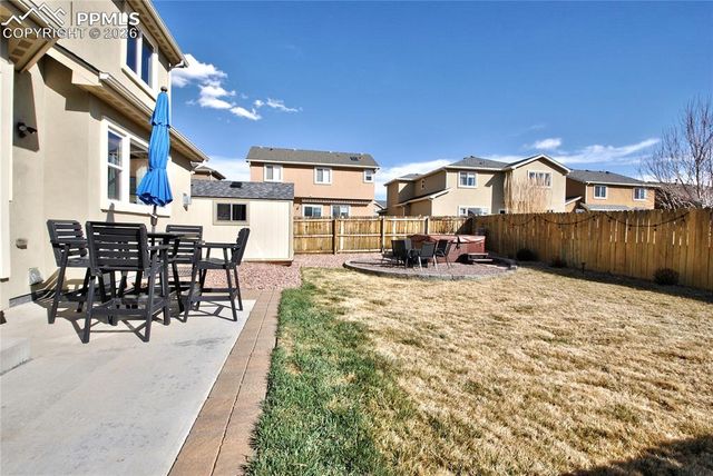 10383 Declaration Drive, Colorado Springs, CO 80925
