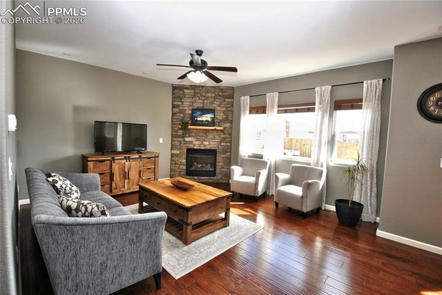 10383 Declaration Drive, Colorado Springs, CO 80925