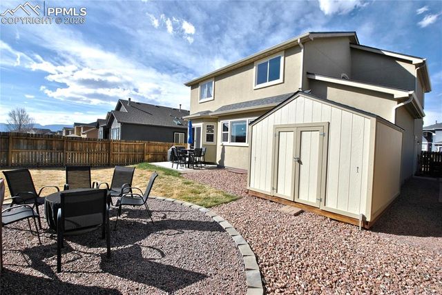 10383 Declaration Drive, Colorado Springs, CO 80925