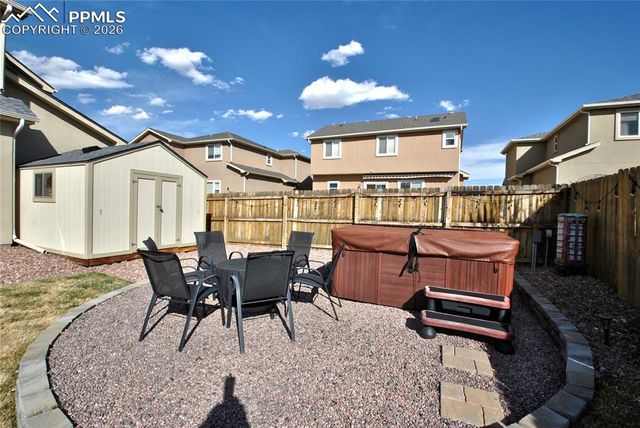 10383 Declaration Drive, Colorado Springs, CO 80925