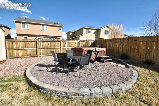 10383 Declaration Drive, Colorado Springs, CO 80925