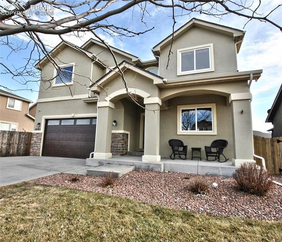 10383 Declaration Drive, Colorado Springs, CO 80925