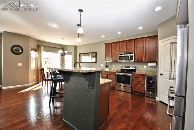 10383 Declaration Drive, Colorado Springs, CO 80925