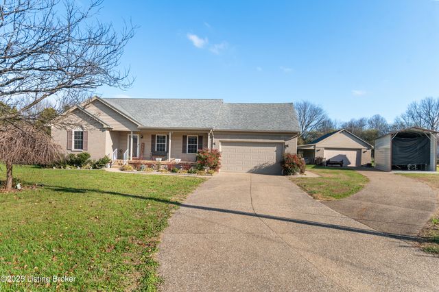 146 N Kristal Springs Dr, Shepherdsville, KY 40165