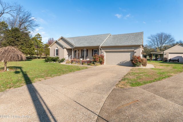 146 N Kristal Springs Dr, Shepherdsville, KY 40165