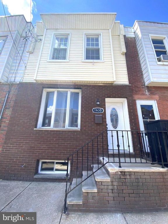 1630 S 27TH ST, PHILADELPHIA, PA 19145 — exterior