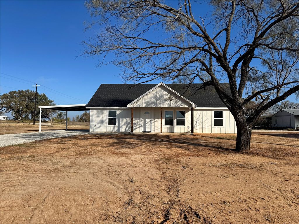 1001 Brown Court, Poolville, TX 76487