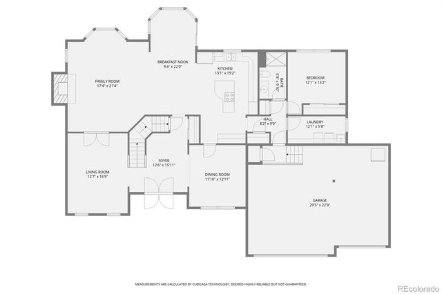 6080 S Biscay Street, Aurora, CO 80016