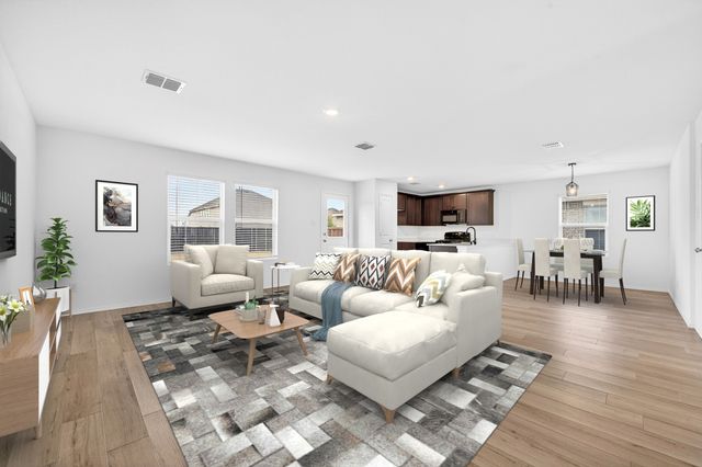 3016 Harper Street, Little Elm, TX 75068