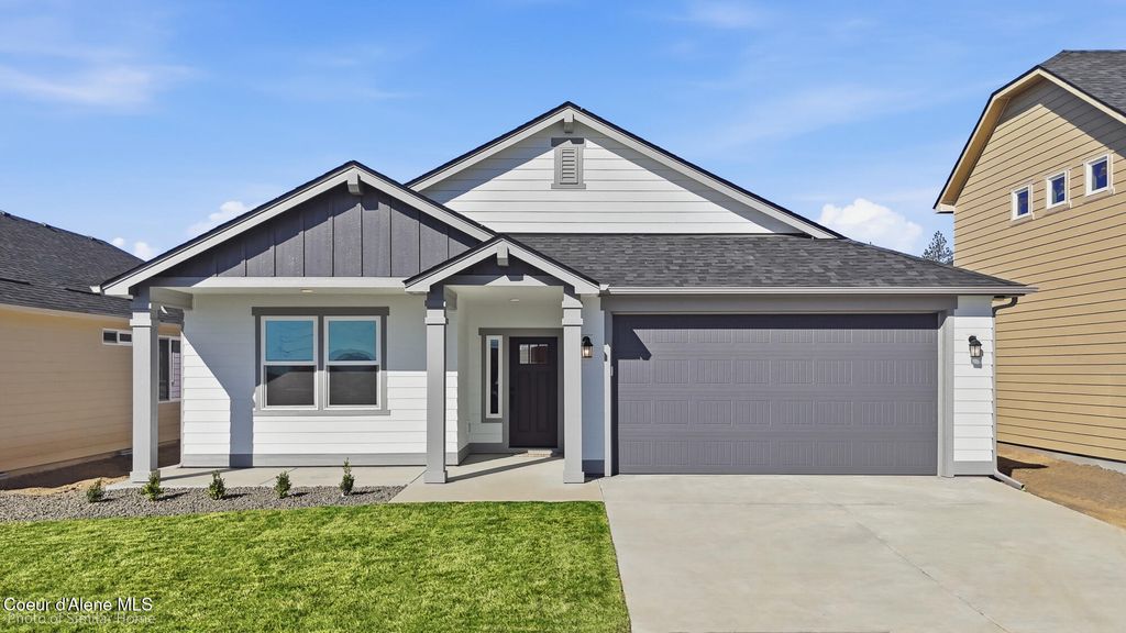 12185 W Kilkenny Dr, Post Falls, ID 83854