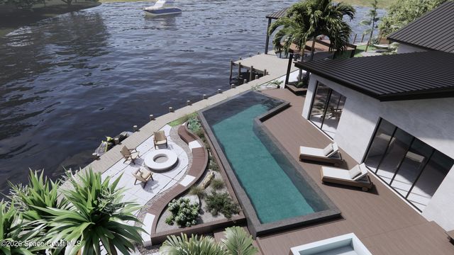 1224 Samar Road, Cocoa Beach, FL 32931