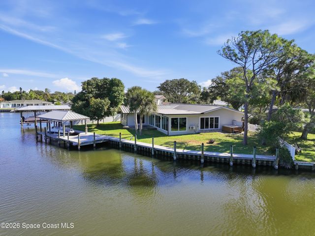 1224 Samar Road, Cocoa Beach, FL 32931