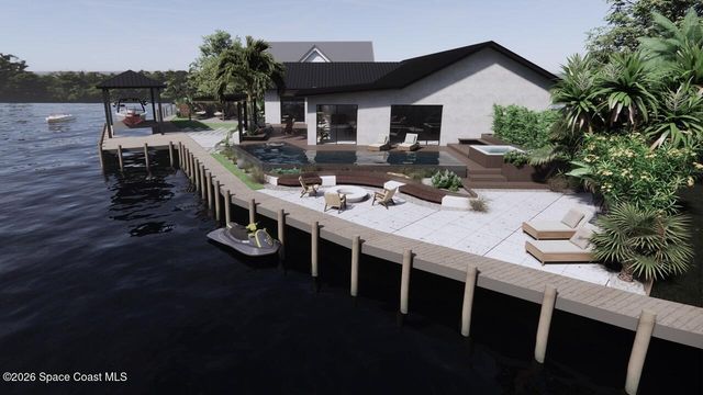 1224 Samar Road, Cocoa Beach, FL 32931