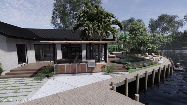 1224 Samar Road, Cocoa Beach, FL 32931