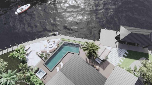 1224 Samar Road, Cocoa Beach, FL 32931