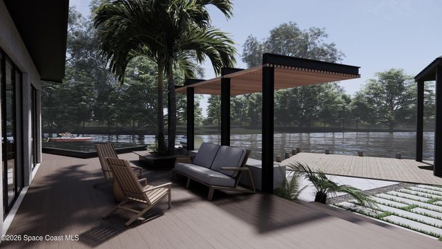 1224 Samar Road, Cocoa Beach, FL 32931