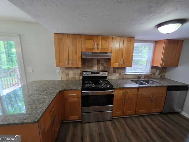 5051 Golfbrook Drive, Stone Mountain, GA 30088