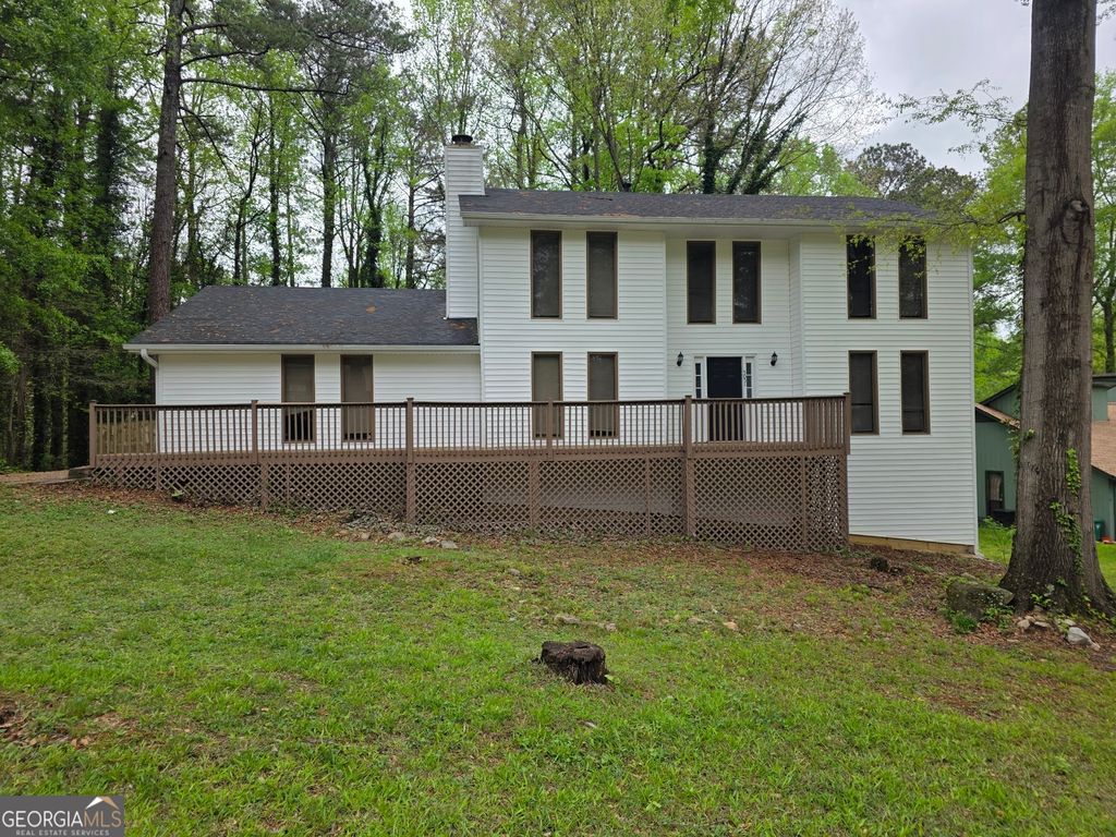 5051 Golfbrook Drive, Stone Mountain, GA 30088