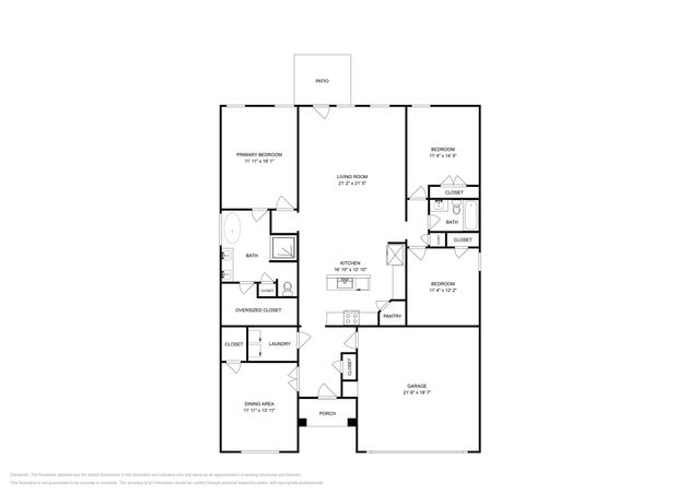 1002 Woodcrest Drive, Lancaster, TX 75134