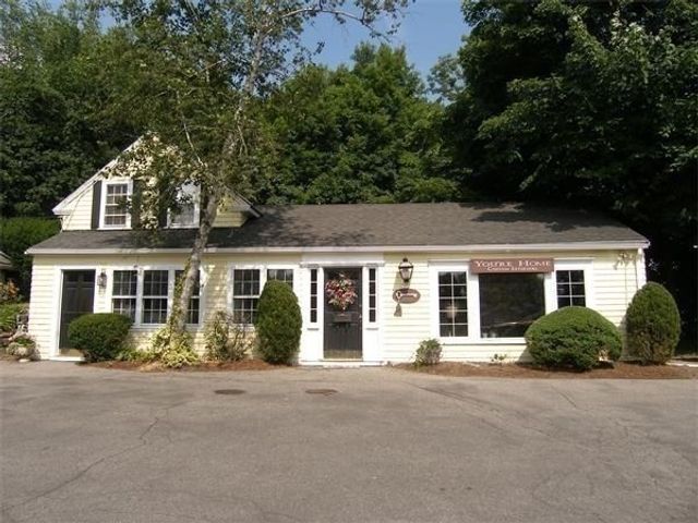 8-10 Concord Road & 356 Boston Post, Sudbury, MA 01776