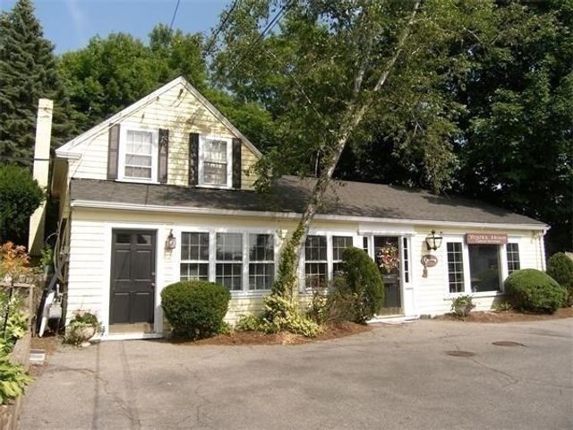 8-10 Concord Road & 356 Boston Post, Sudbury, MA 01776