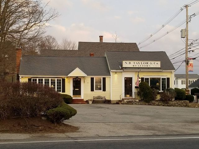 8-10 Concord Road & 356 Boston Post, Sudbury, MA 01776