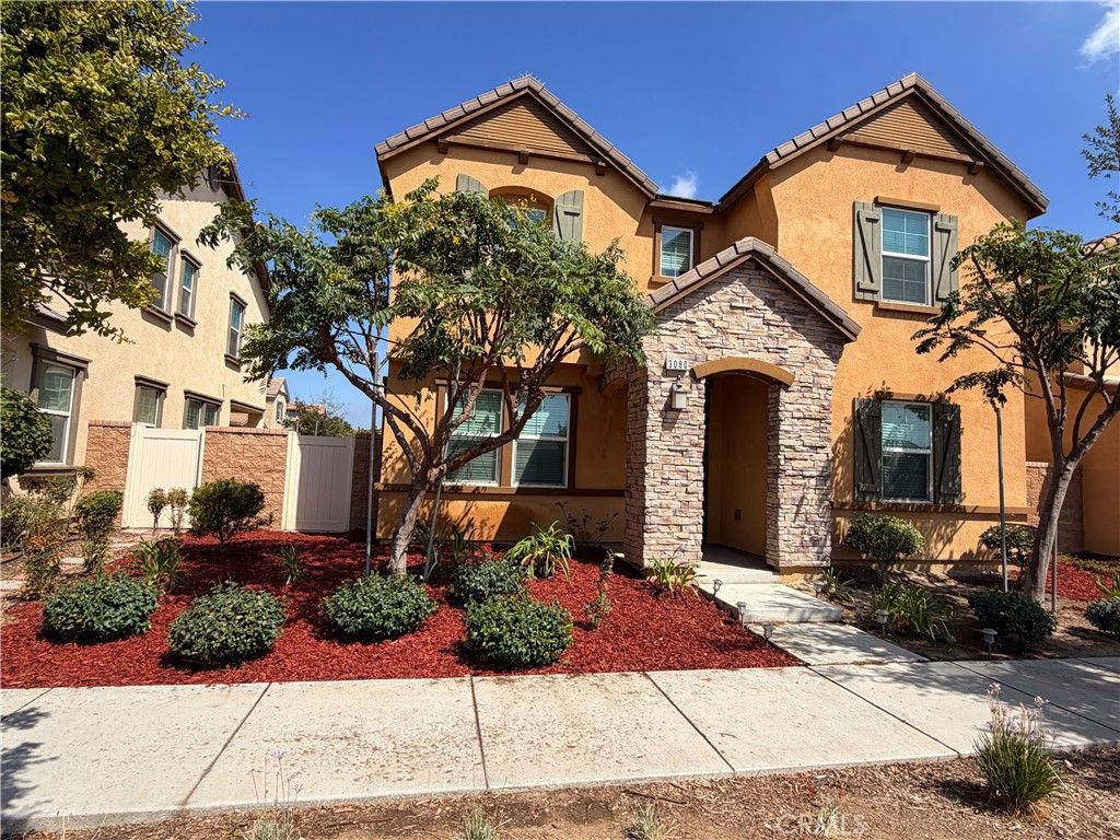 3080 E Sussex Privado, Ontario, CA 91762 — exterior