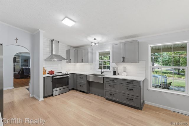 260 Ellsworth Lake Drive, Lyndon Township, MI 48137