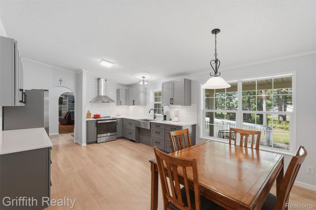260 Ellsworth Lake Drive, Lyndon Township, MI 48137