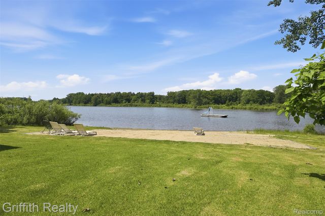 260 Ellsworth Lake Drive, Lyndon Township, MI 48137