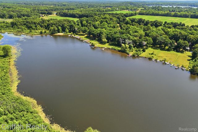 260 Ellsworth Lake Drive, Lyndon Township, MI 48137