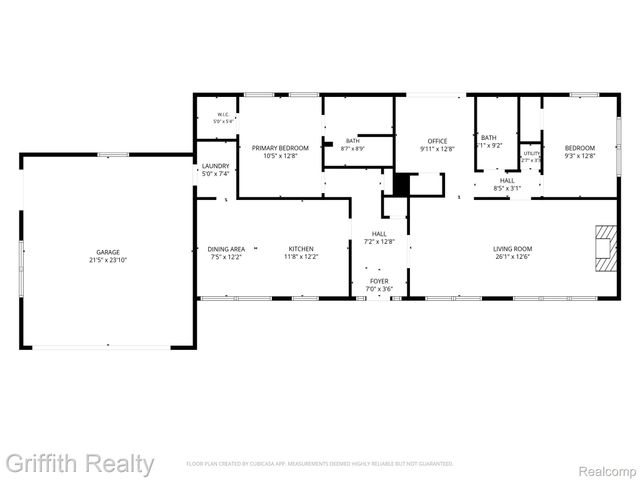 260 Ellsworth Lake Drive, Lyndon Township, MI 48137