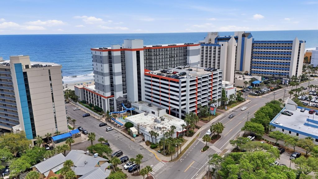 7200 N Ocean Blvd. # 212, Myrtle Beach, SC 29577 — exterior