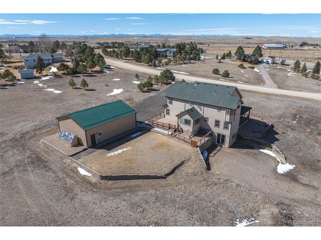 7520 Shenandoah Dr, Elizabeth, CO 80107