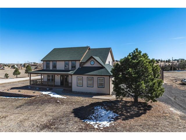 7520 Shenandoah Dr, Elizabeth, CO 80107