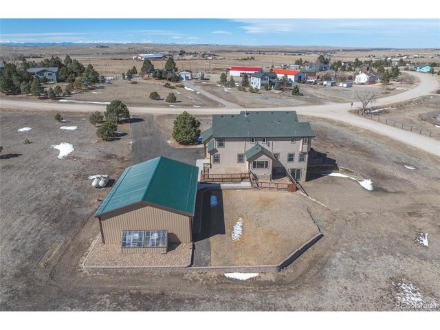 7520 Shenandoah Dr, Elizabeth, CO 80107