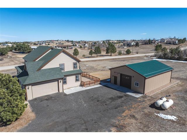 7520 Shenandoah Dr, Elizabeth, CO 80107