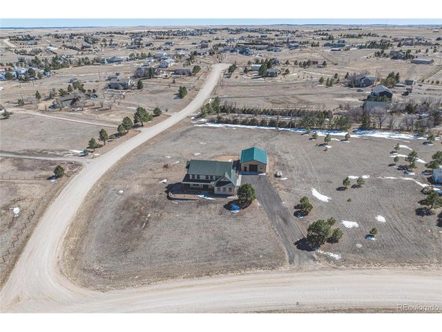 7520 Shenandoah Dr, Elizabeth, CO 80107